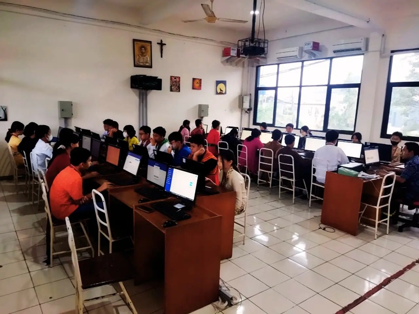 Laboratorium Komputer